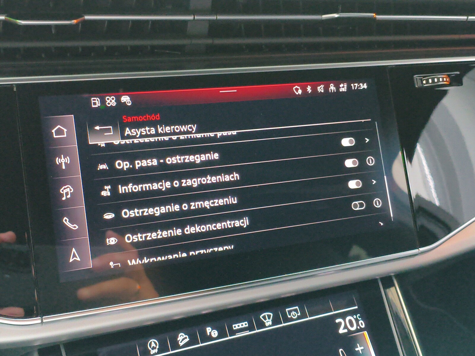 Audi Q7 - zdjęcie 34