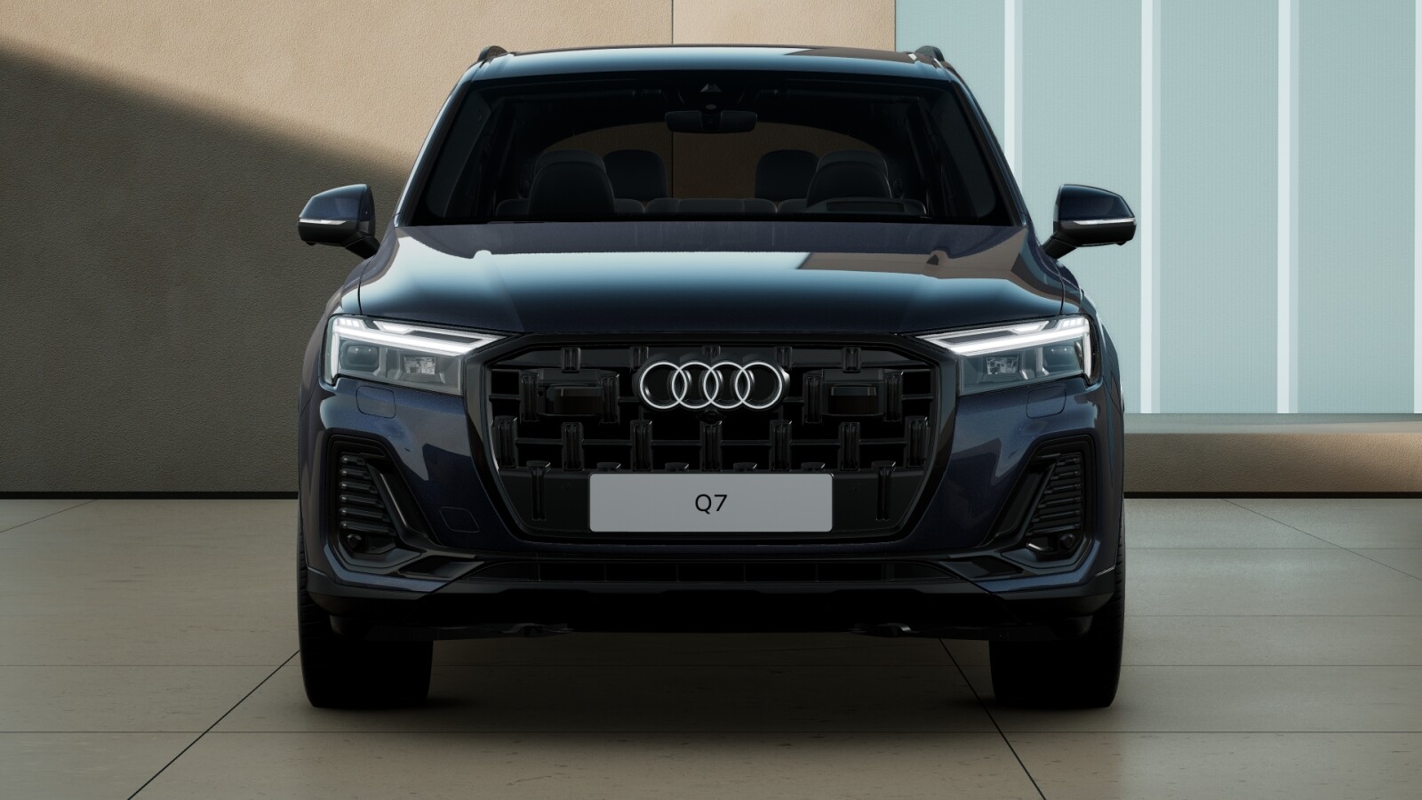Audi Q7 - zdjęcie 2