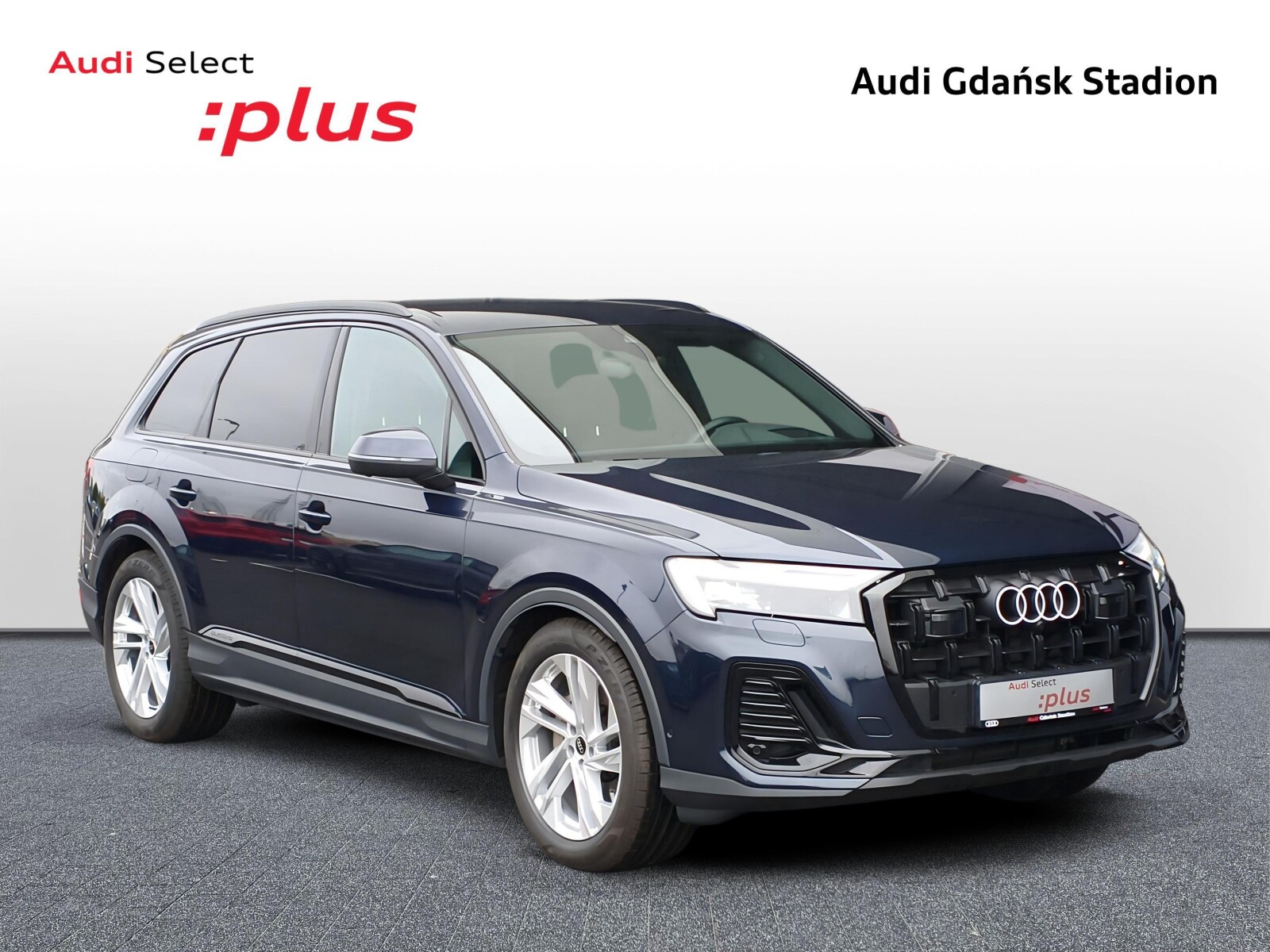 Audi Q7 - zdjęcie 7