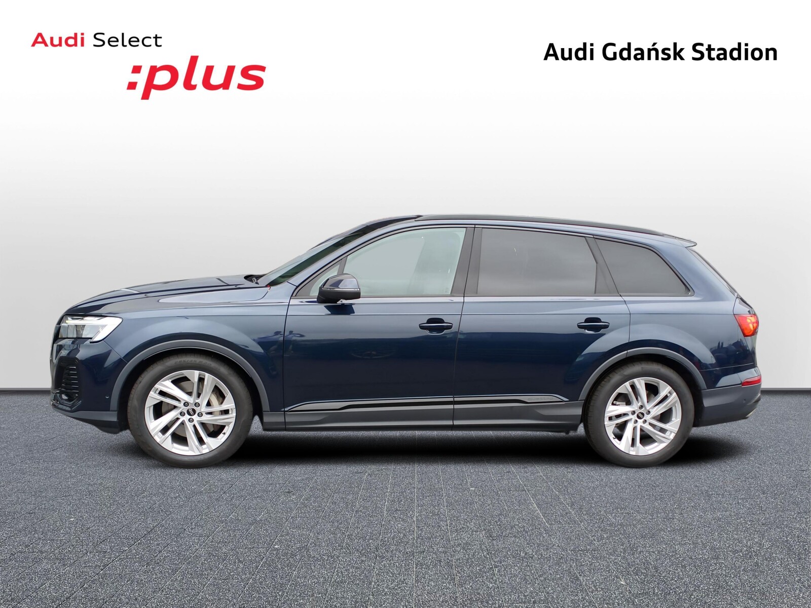 Audi Q7 - zdjęcie 2