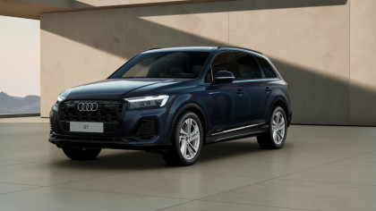 używany Audi Q7 salon Audi Gdańsk Stadion