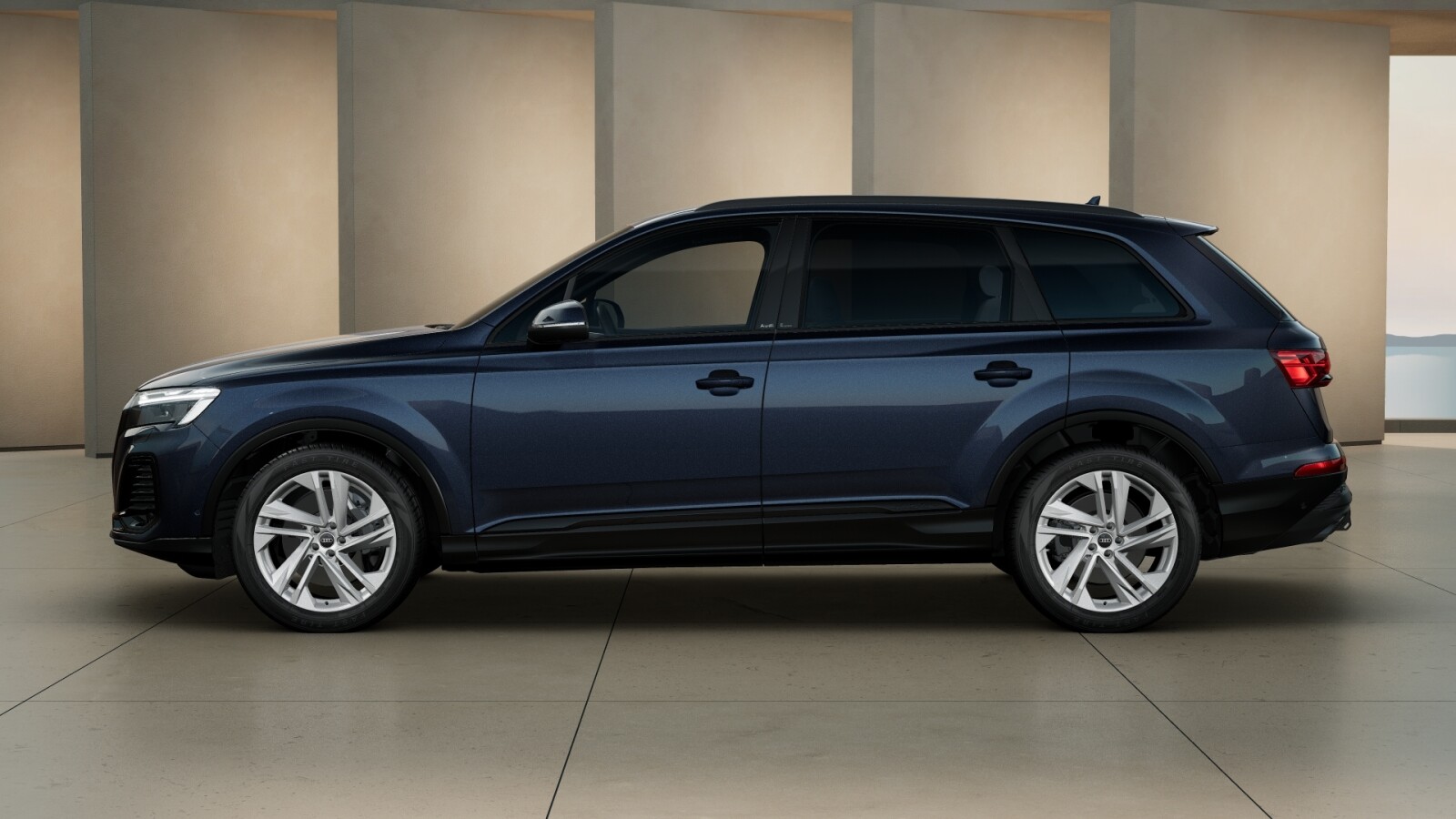 Audi Q7 - zdjęcie 3