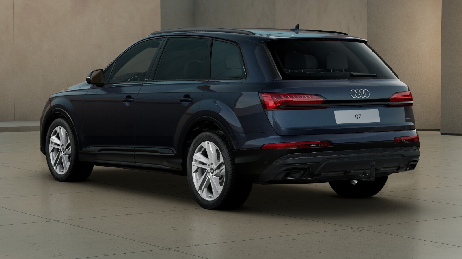 Audi Q7 - zdjęcie 4