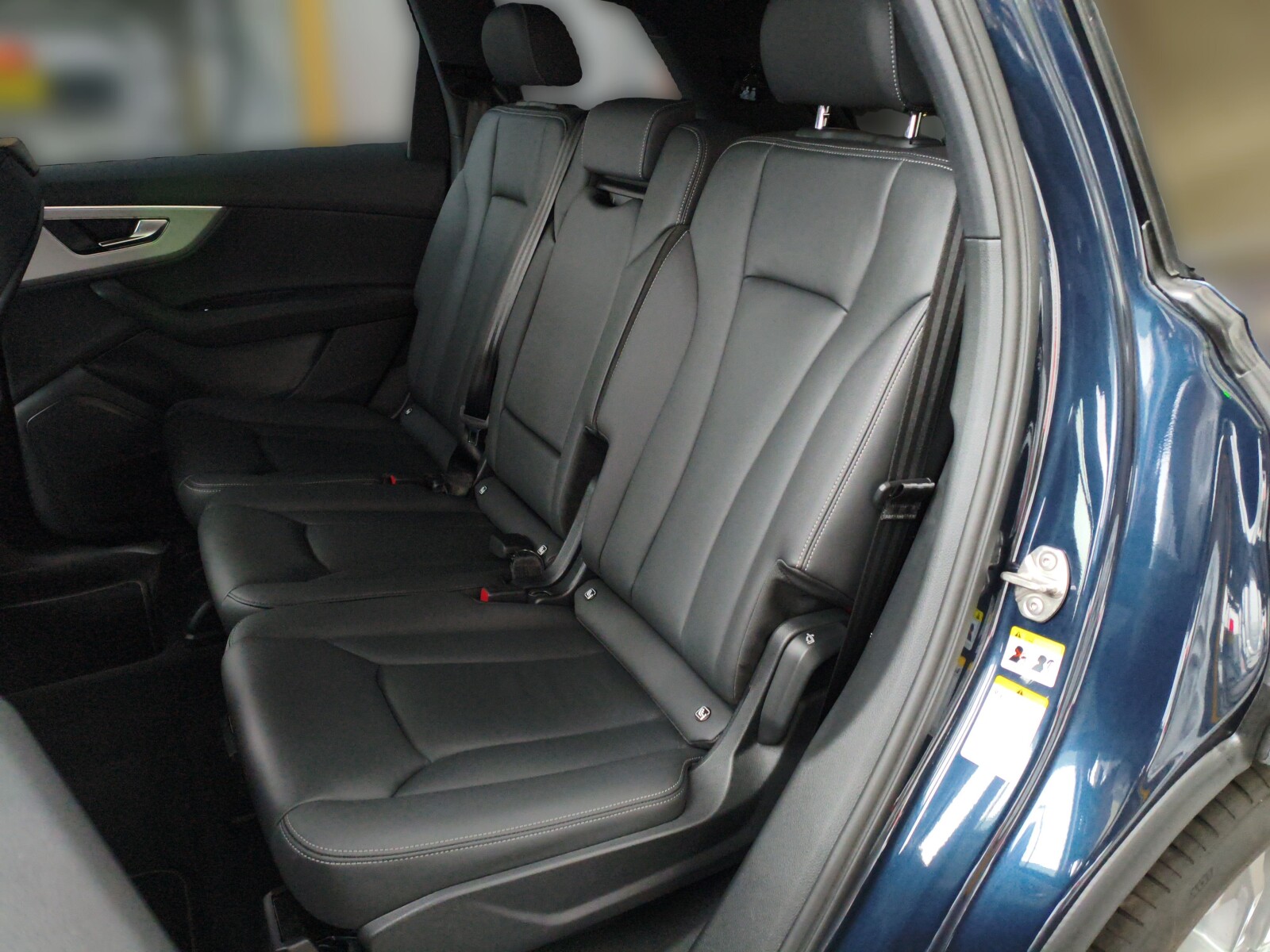 Audi Q7 - zdjęcie 10