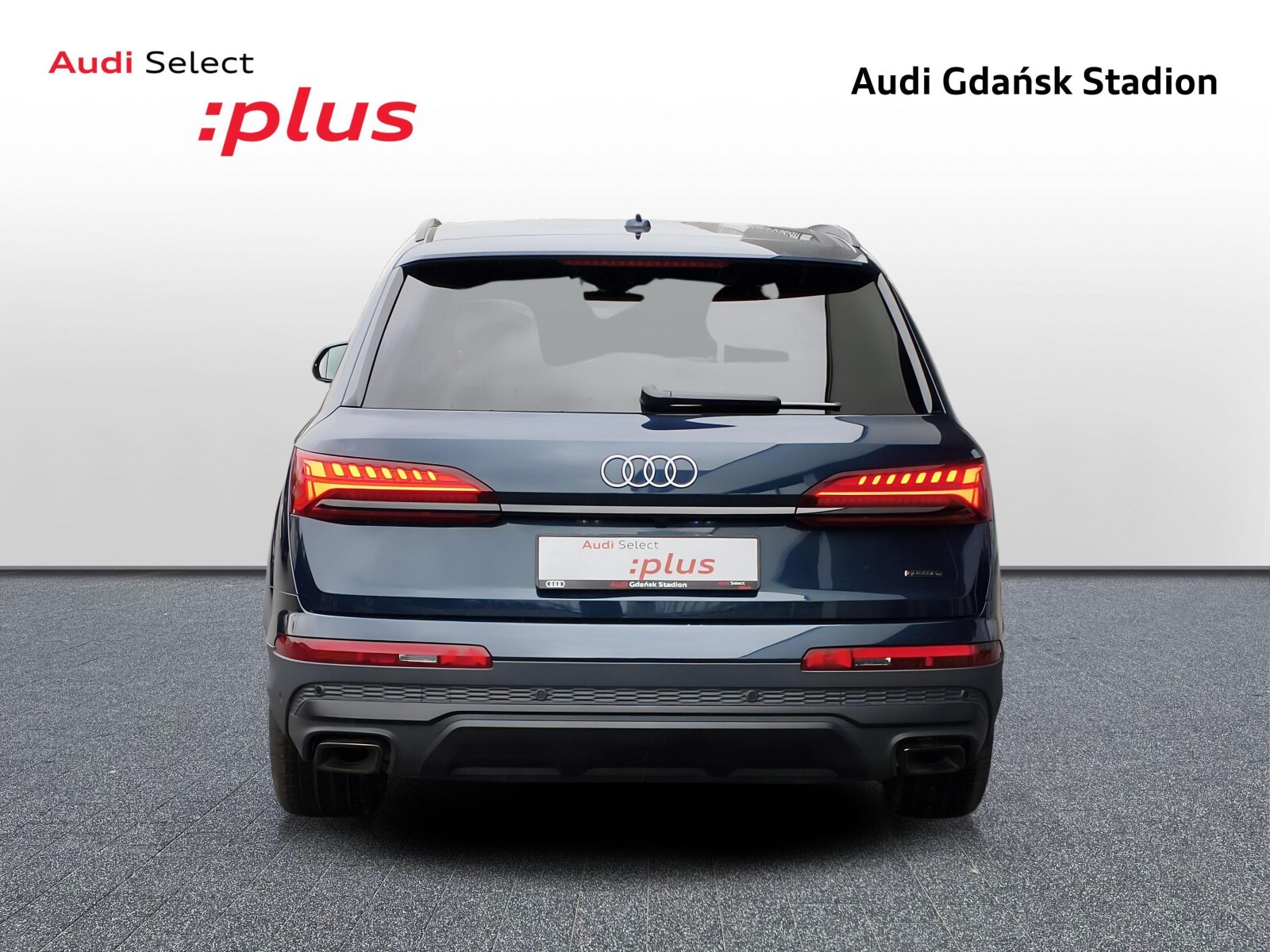 Audi Q7 - zdjęcie 4