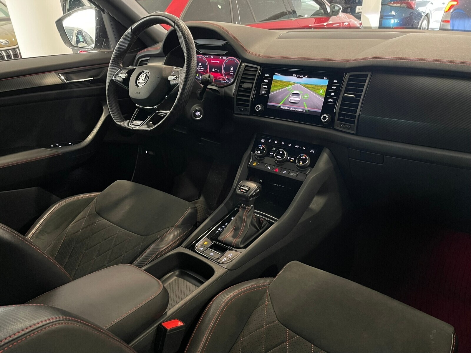 Škoda Kodiaq - zdjęcie 15