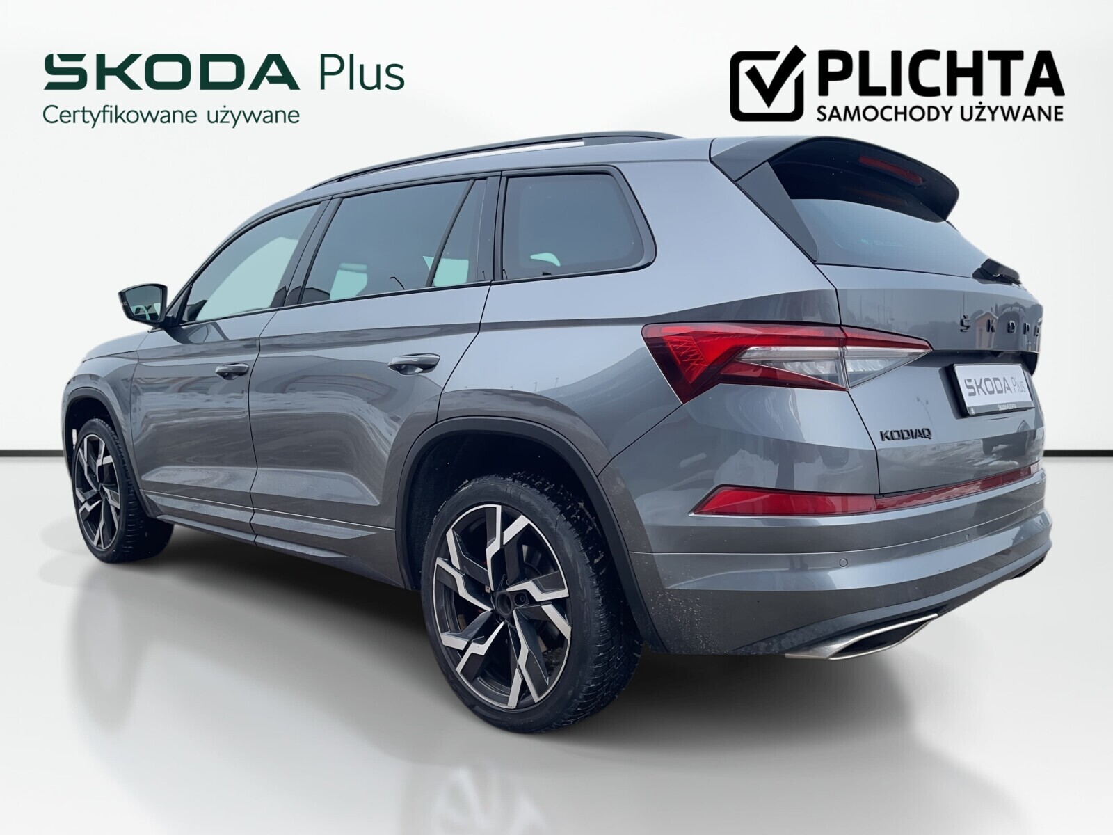 Škoda Kodiaq - zdjęcie 8