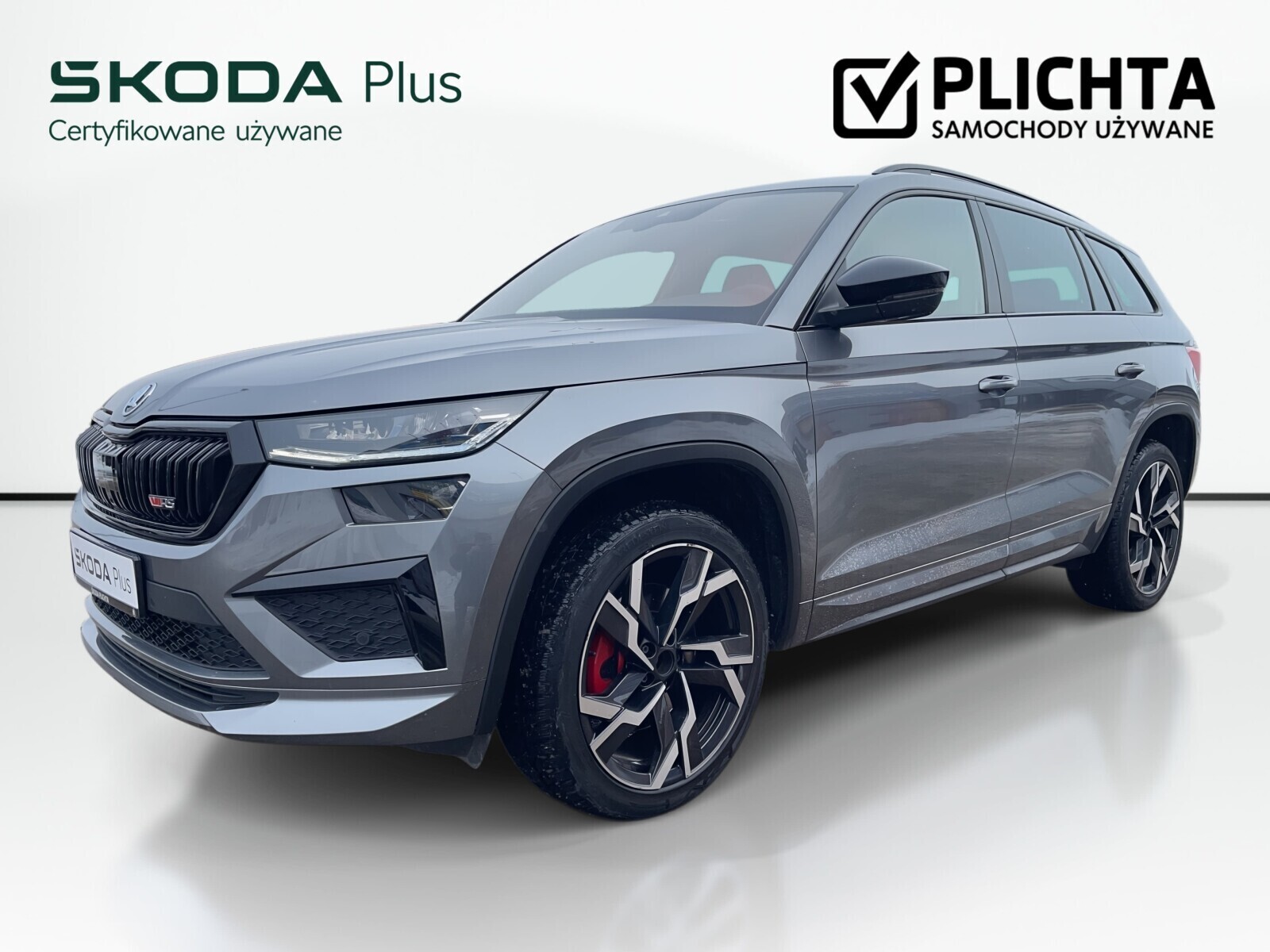 2.0 TSI 245KM RS 4X4 Podgrzewanie Kamera Virtual Salon PL FV23%