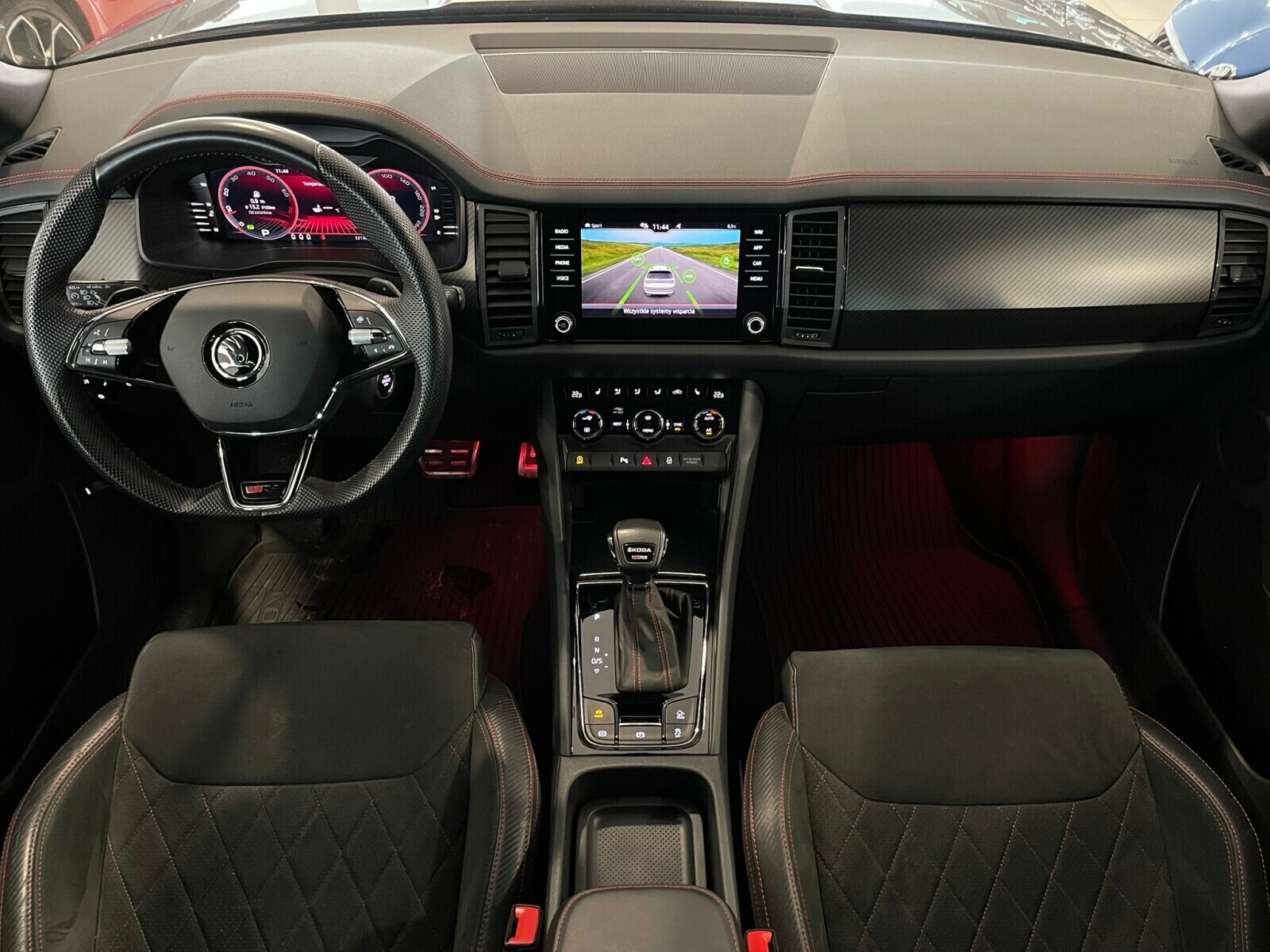 Škoda Kodiaq - zdjęcie 13