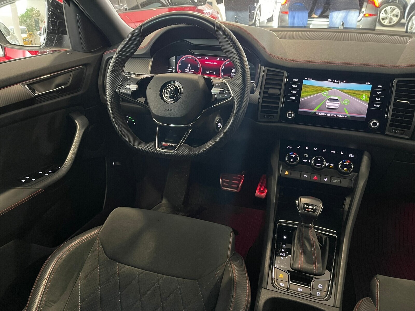 Škoda Kodiaq - zdjęcie 14