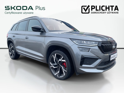 2.0 TSI 245KM RS 4X4 Podgrzewanie Kamera Virtual Salon PL FV23%