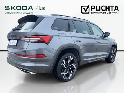 2.0 TSI 245KM RS 4X4 Podgrzewanie Kamera Virtual Salon PL FV23%
