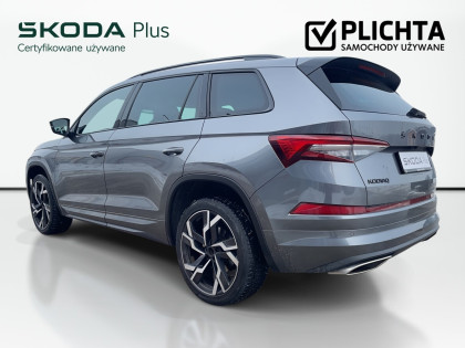2.0 TSI 245KM RS 4X4 Podgrzewanie Kamera Virtual Salon PL FV23%