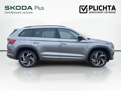2.0 TSI 245KM RS 4X4 Podgrzewanie Kamera Virtual Salon PL FV23%
