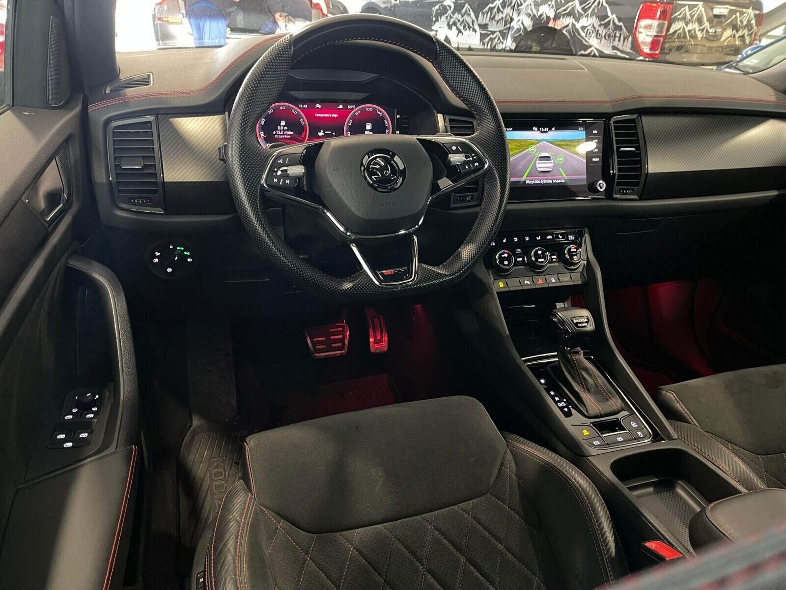 Škoda Kodiaq - zdjęcie 12