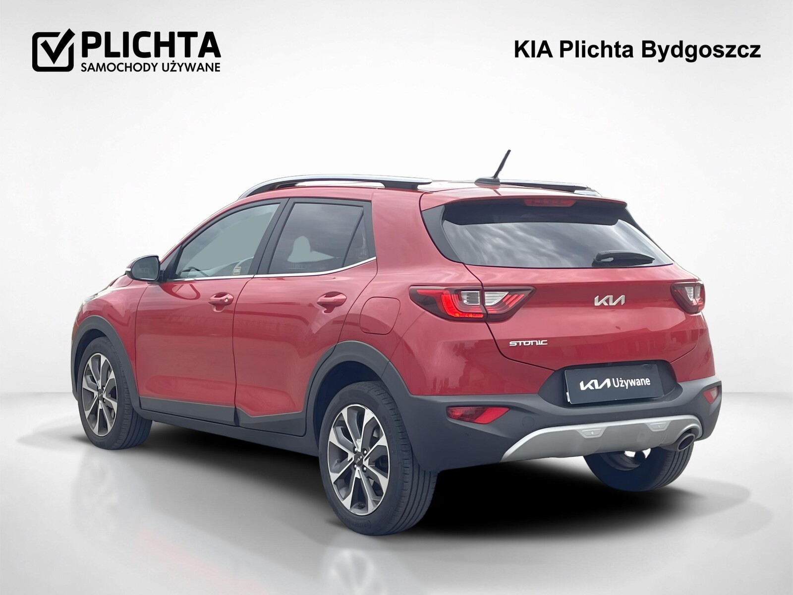 Kia Stonic - zdjęcie 3