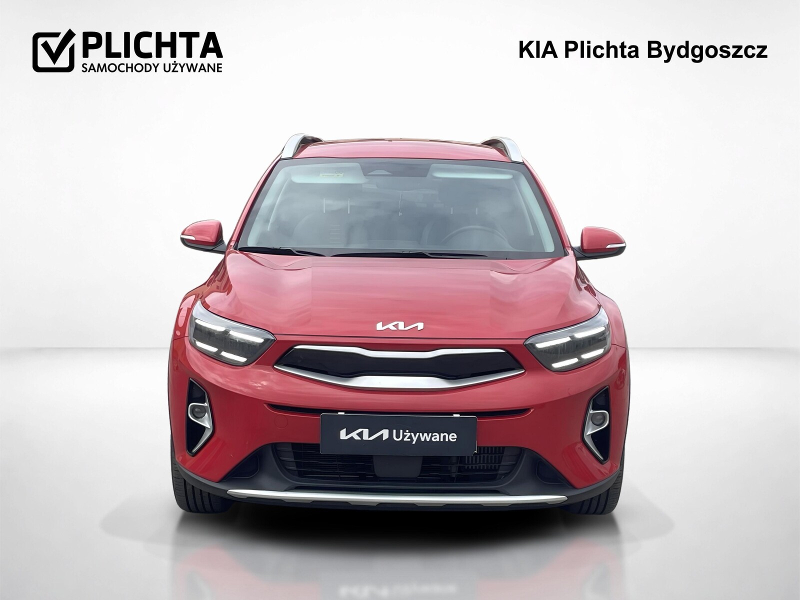 Kia Stonic - zdjęcie 9