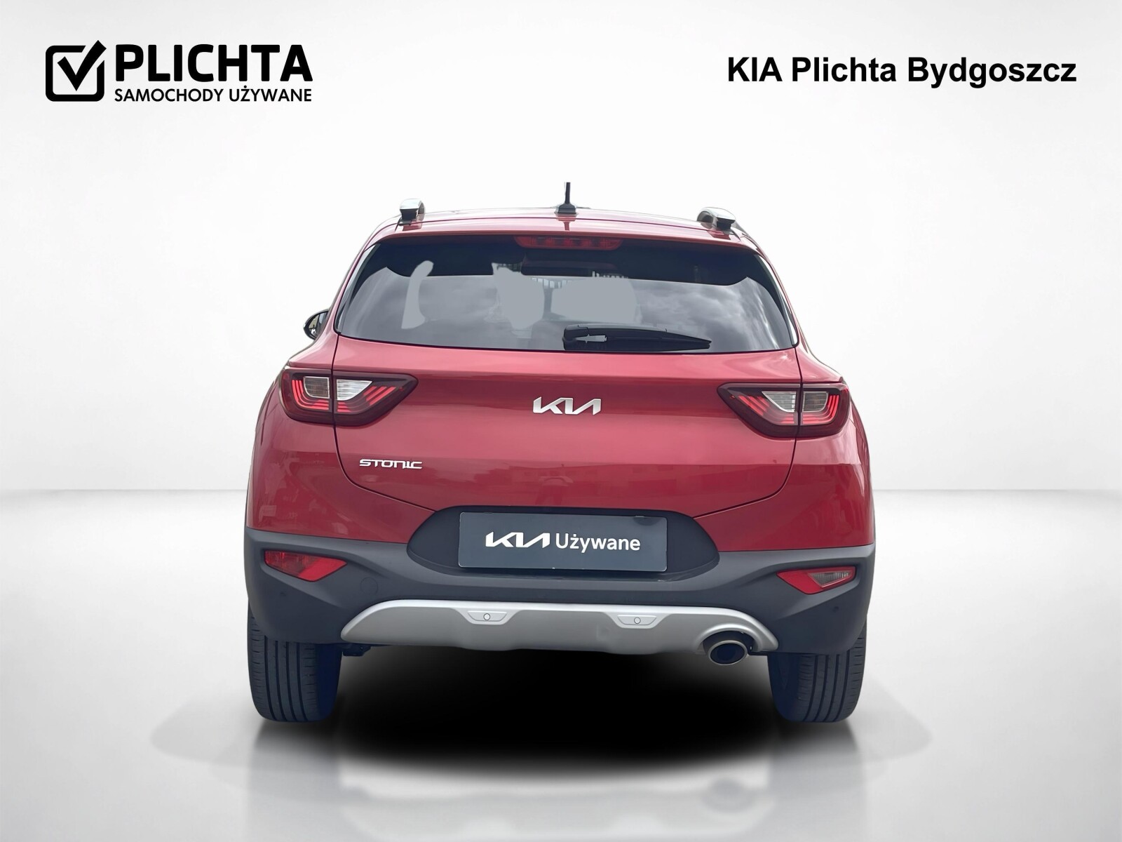 Kia Stonic - zdjęcie 4