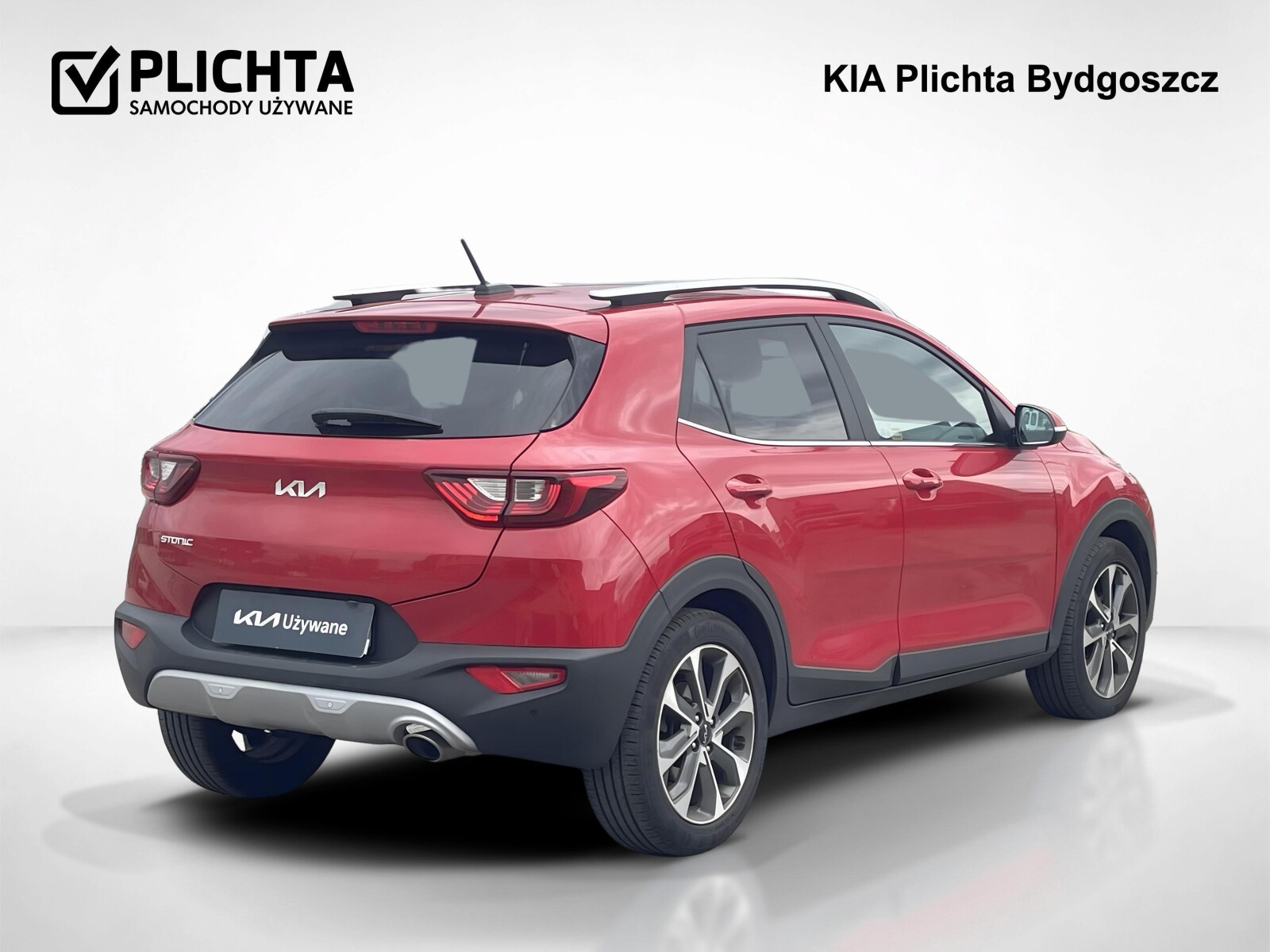 Kia Stonic - zdjęcie 5
