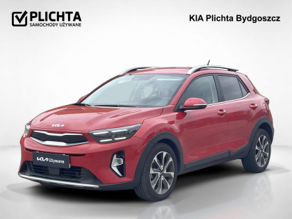 używany Kia Stonic salon KIA PLICHTA Bydgoszcz