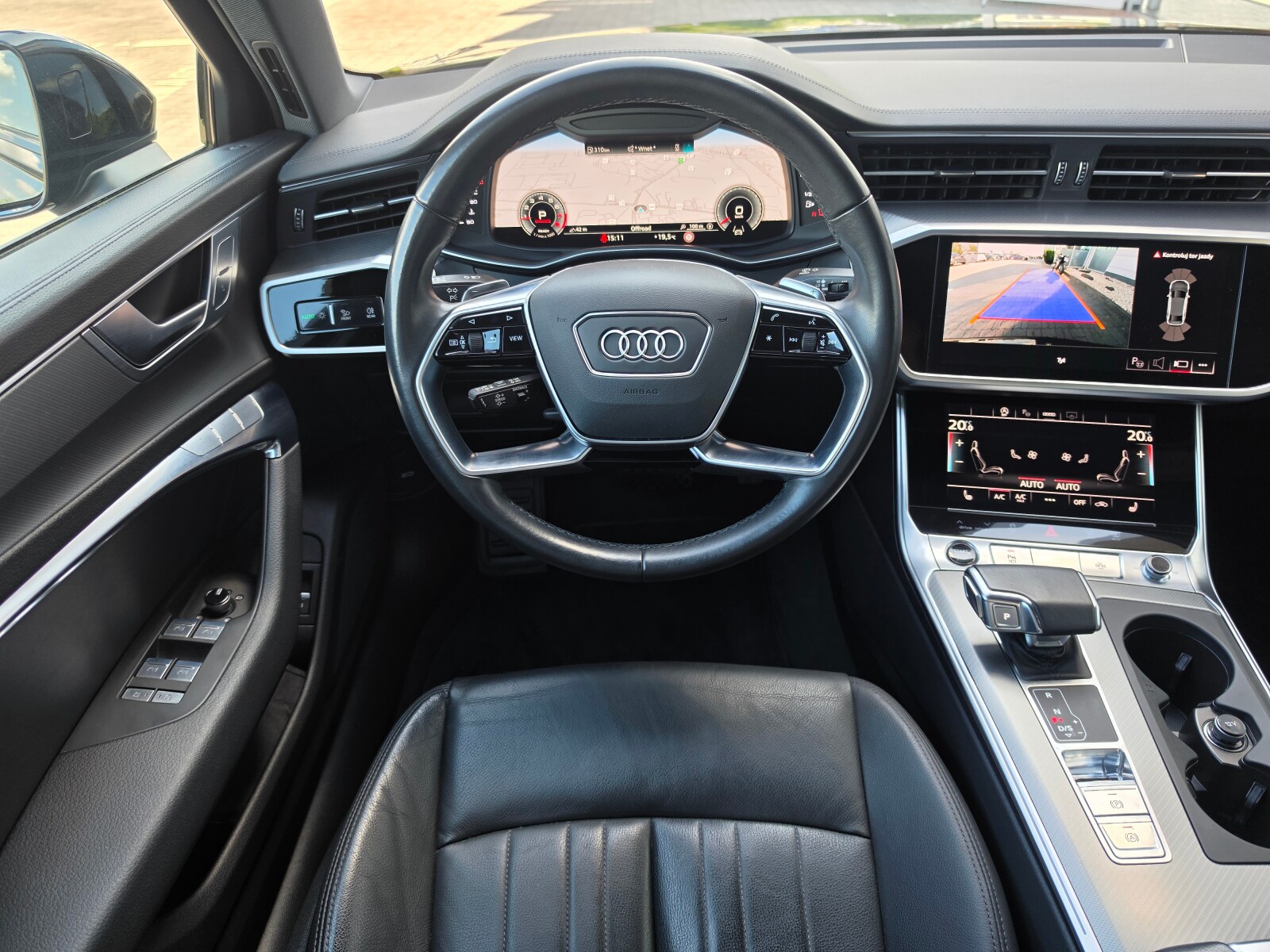 Audi A6 Limousine - zdjęcie 17