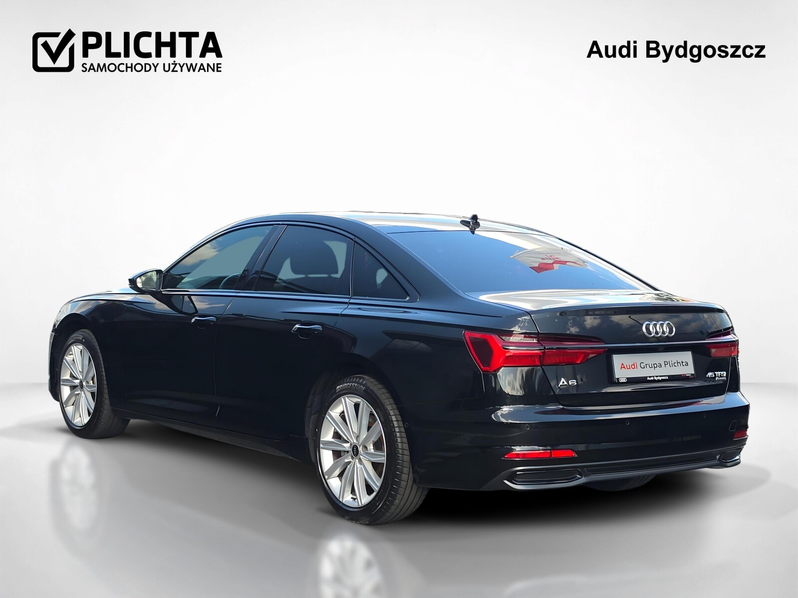 Audi A6 Limousine - zdjęcie 3