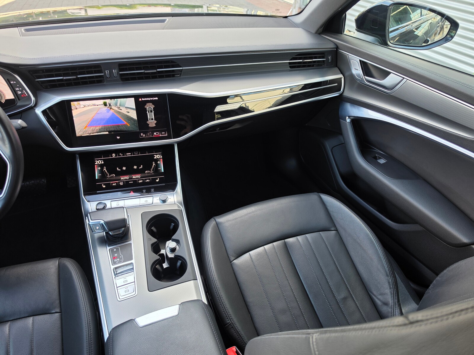 Audi A6 Limousine - zdjęcie 16