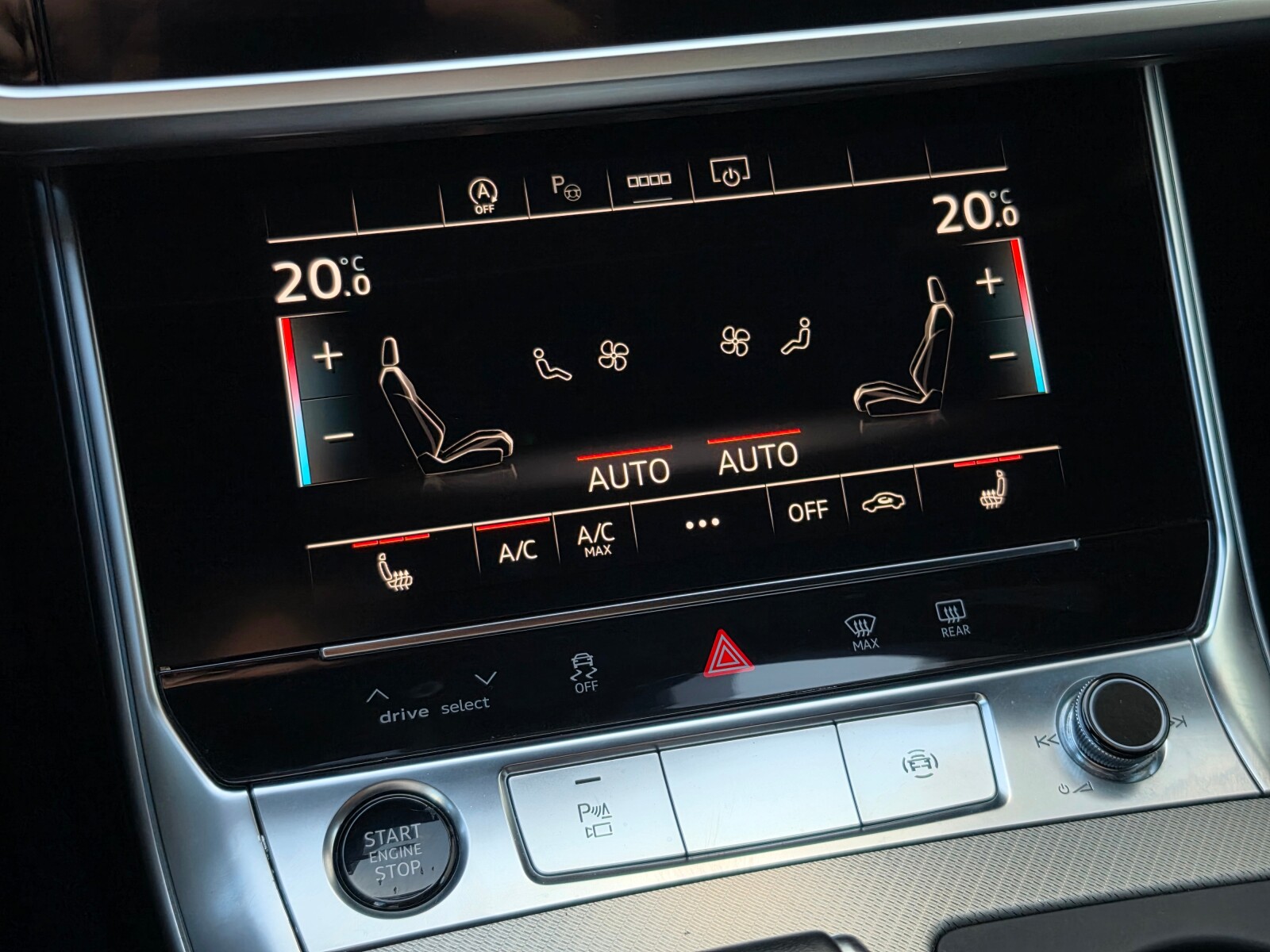 Audi A6 Limousine - zdjęcie 39