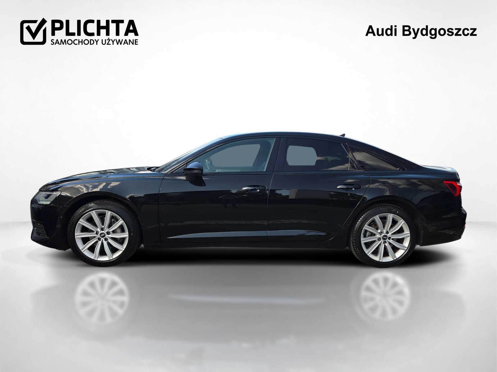 Audi A6 Limousine - zdjęcie 2