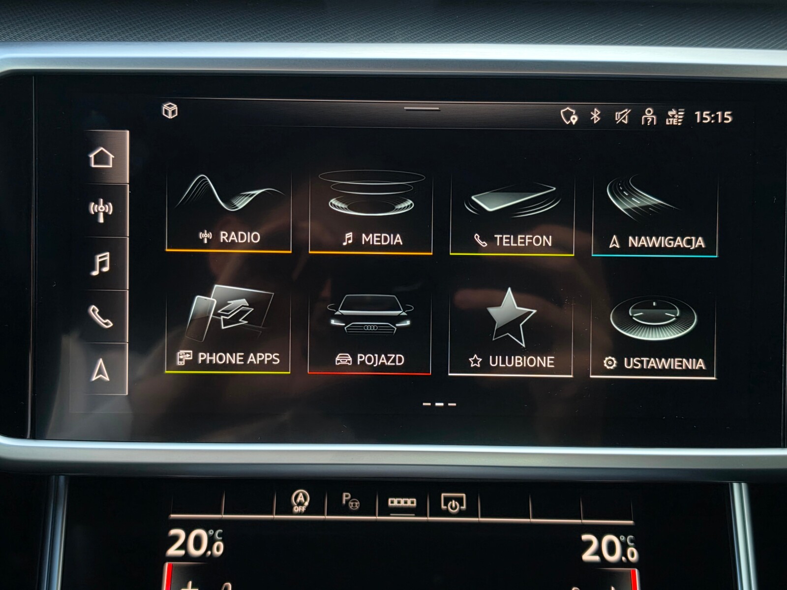 Audi A6 Limousine - zdjęcie 28