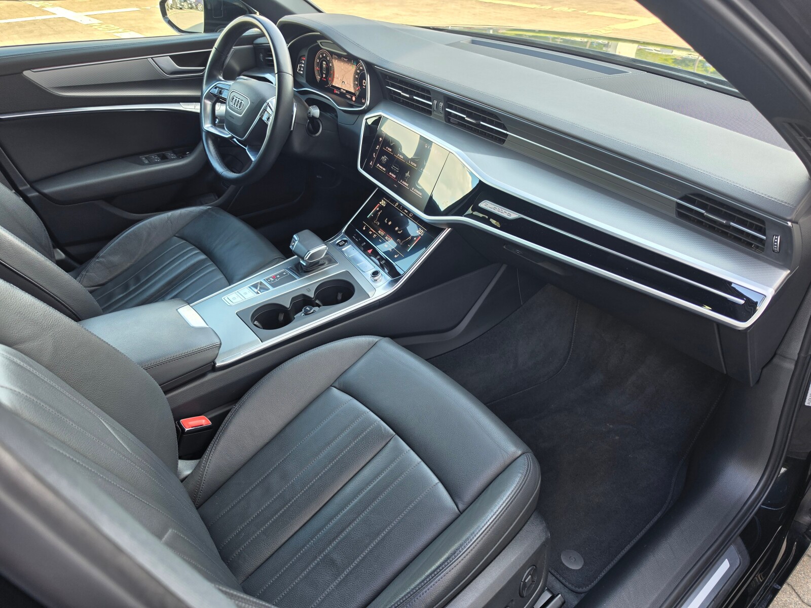 Audi A6 Limousine - zdjęcie 23