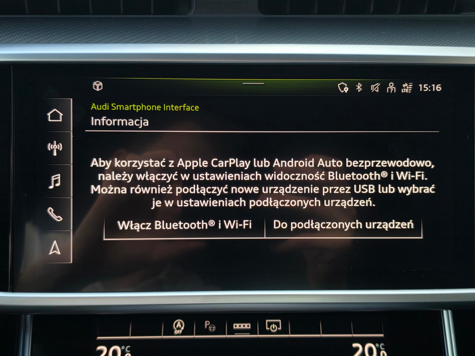 Audi A6 Limousine - zdjęcie 30