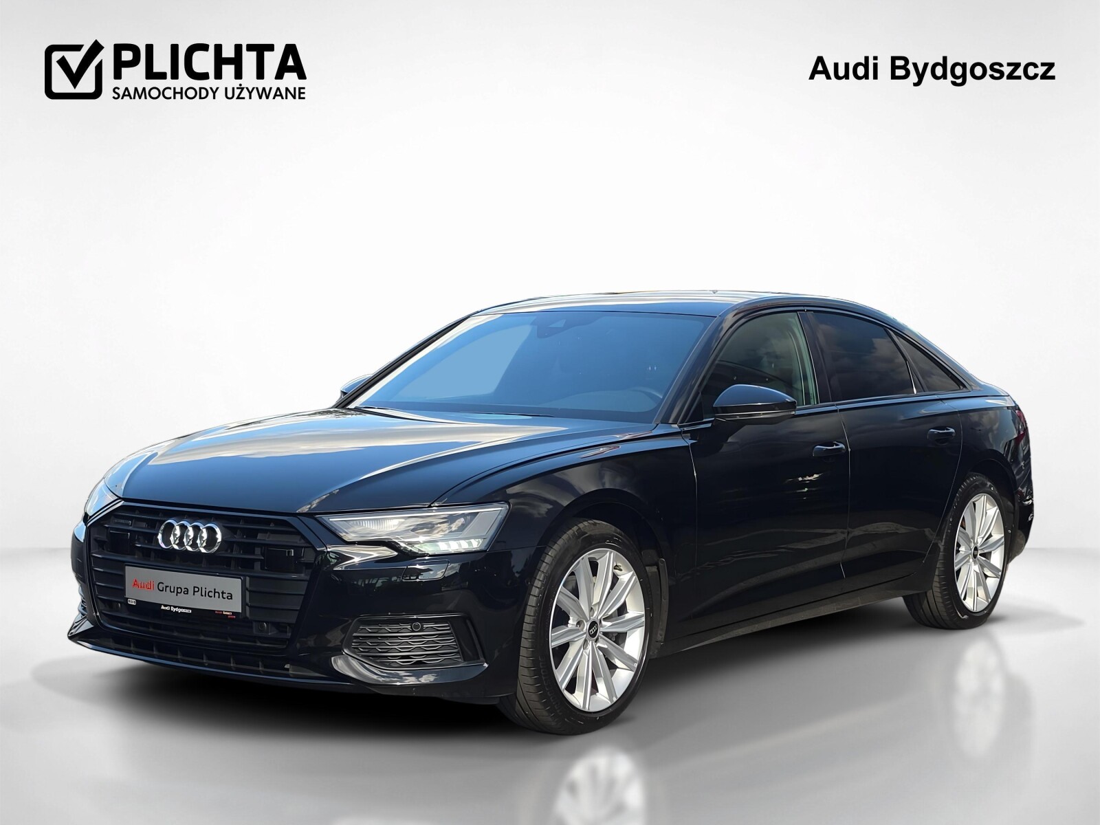 Audi A6 Limousine - zdjęcie 1