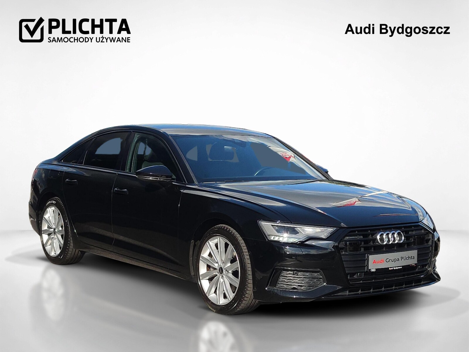 Audi A6 Limousine - zdjęcie 7