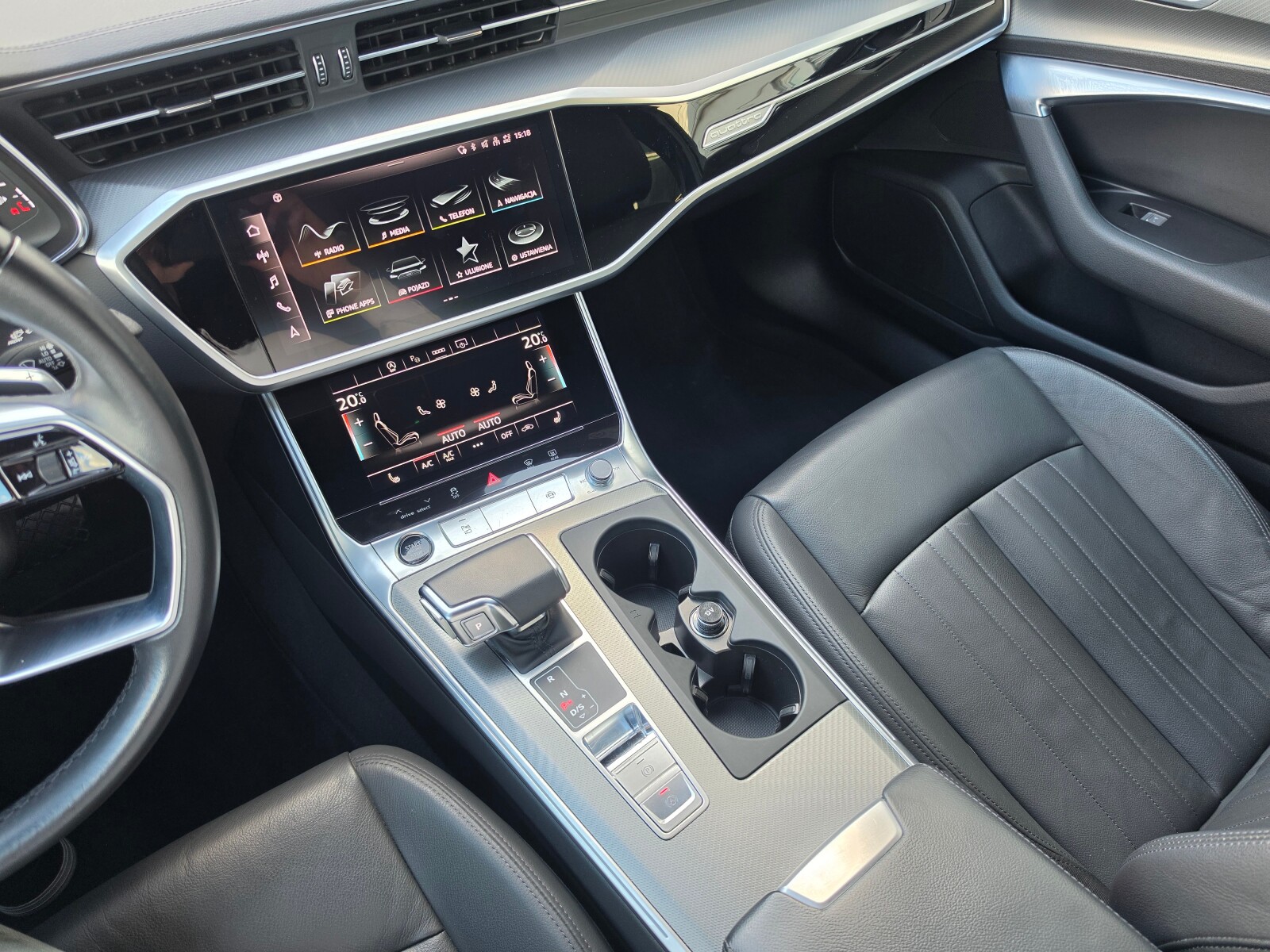 Audi A6 Limousine - zdjęcie 40