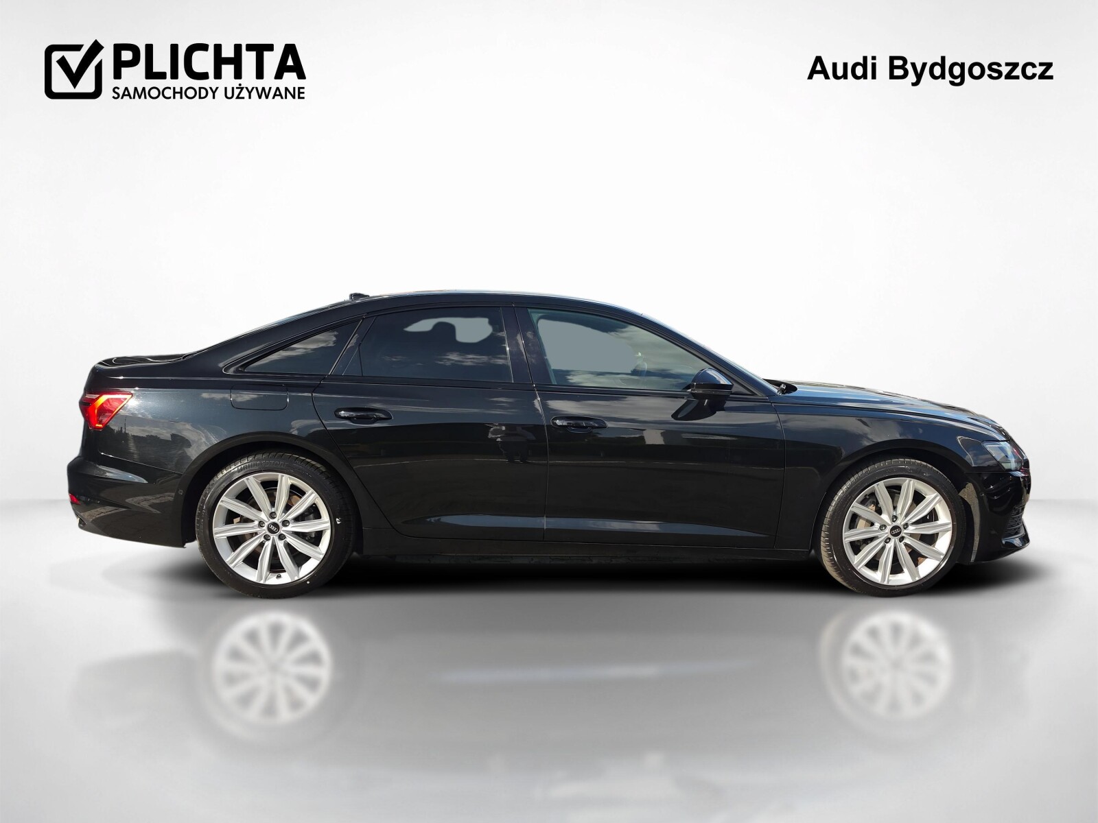 Audi A6 Limousine - zdjęcie 6