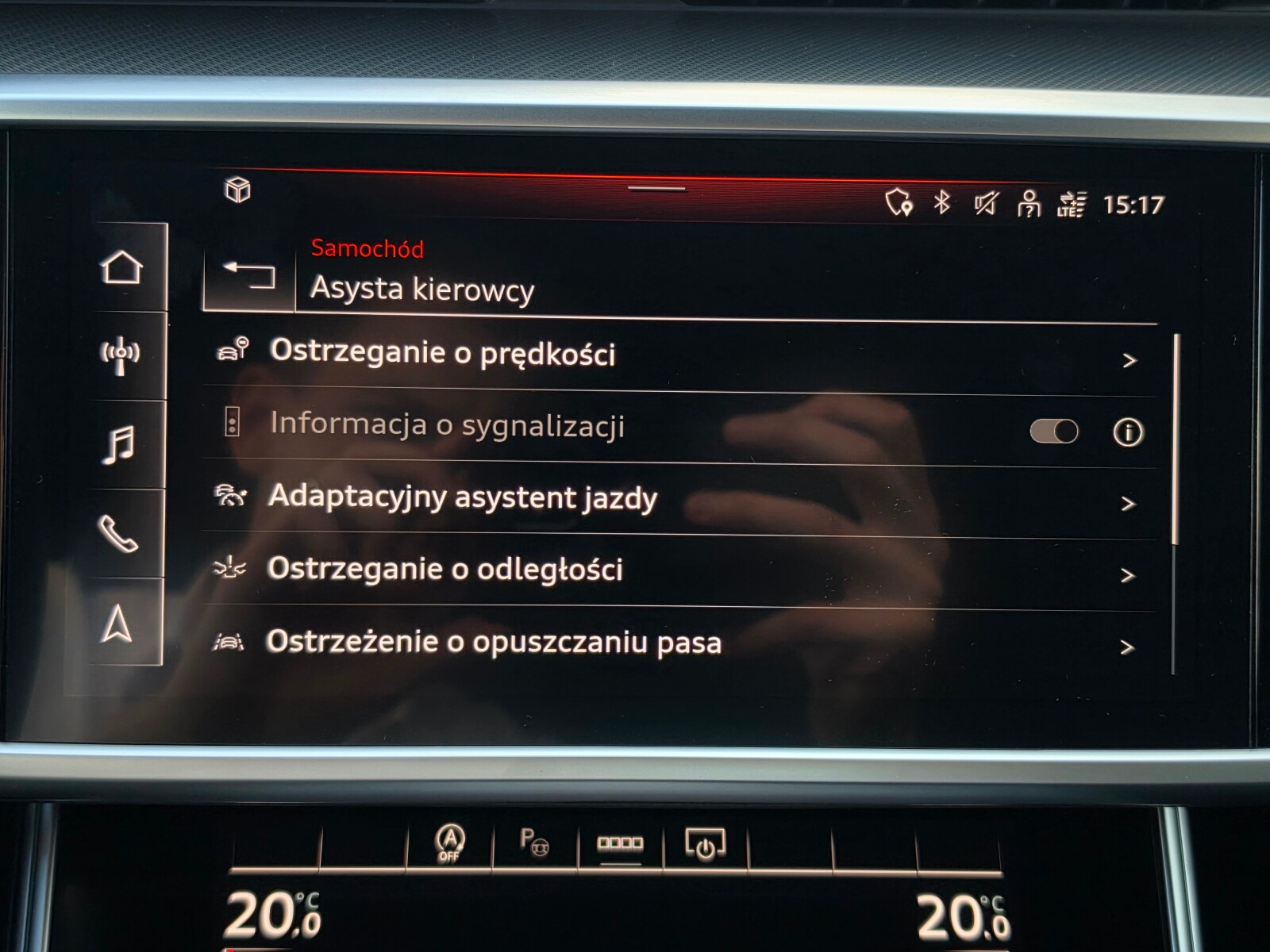 Audi A6 Limousine - zdjęcie 37