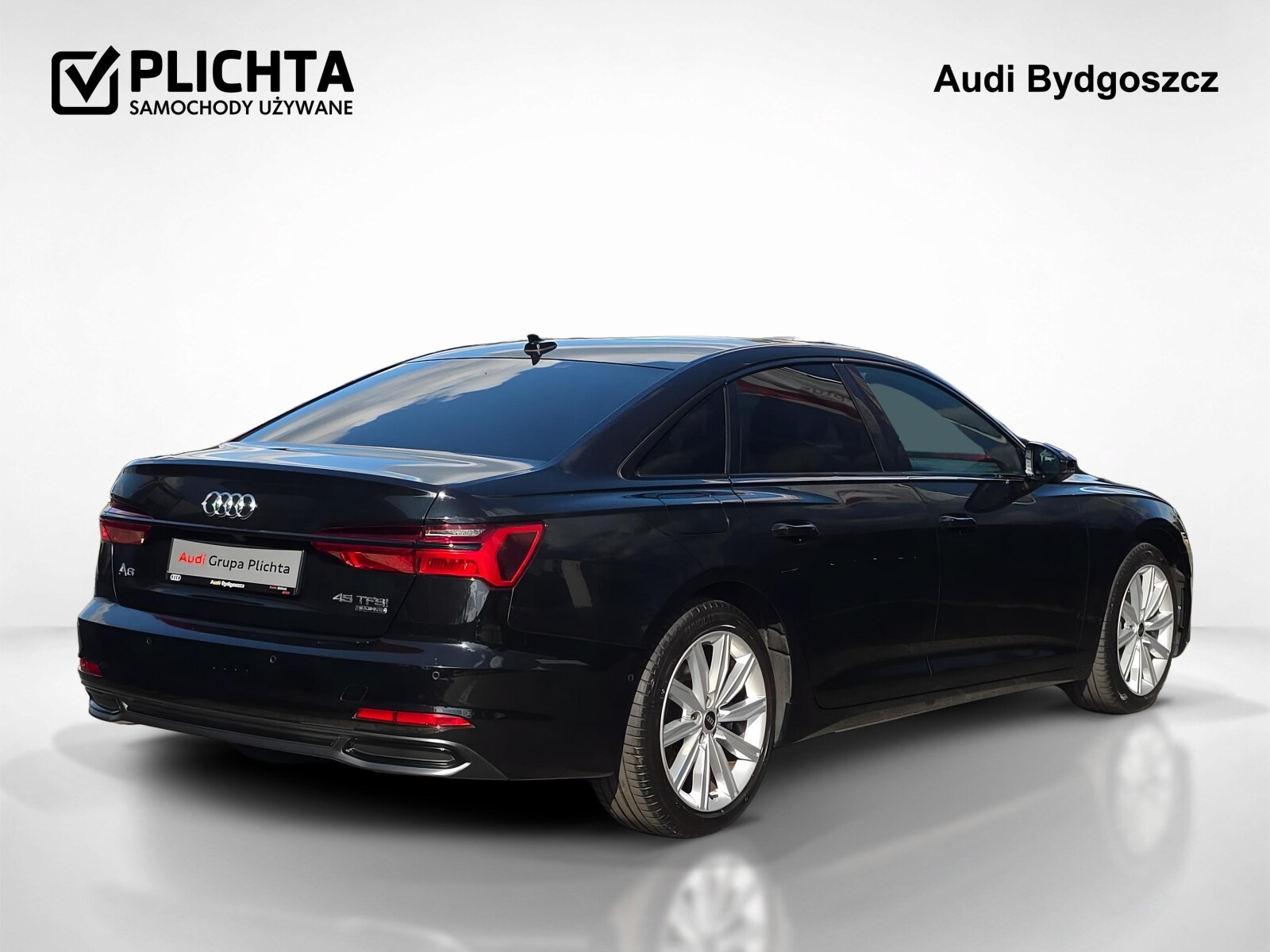 Audi A6 Limousine - zdjęcie 5