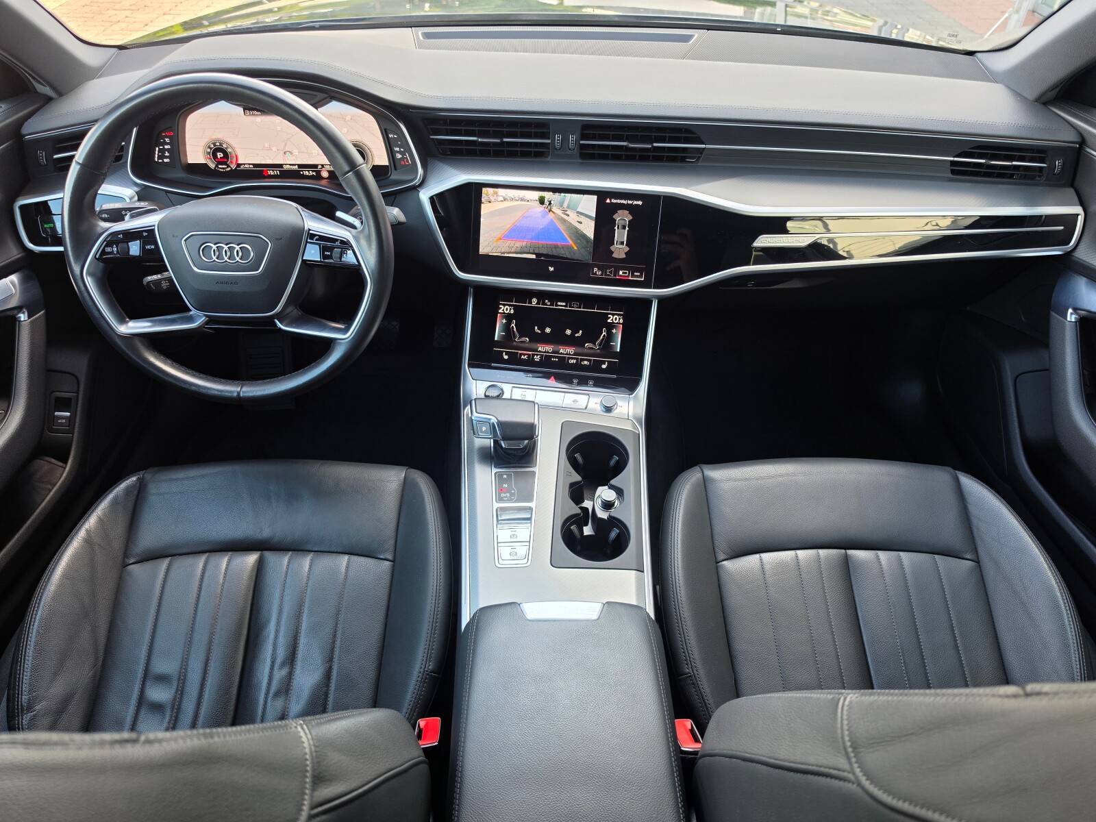 Audi A6 Limousine - zdjęcie 15