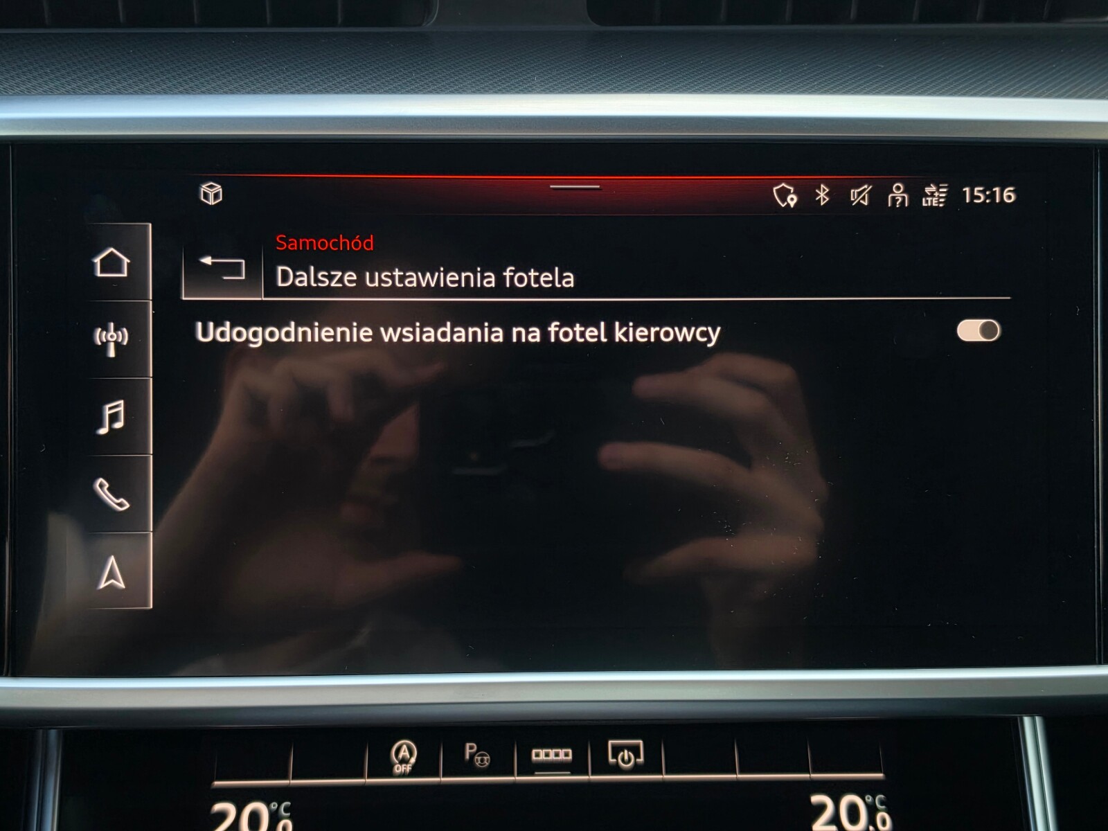 Audi A6 Limousine - zdjęcie 33