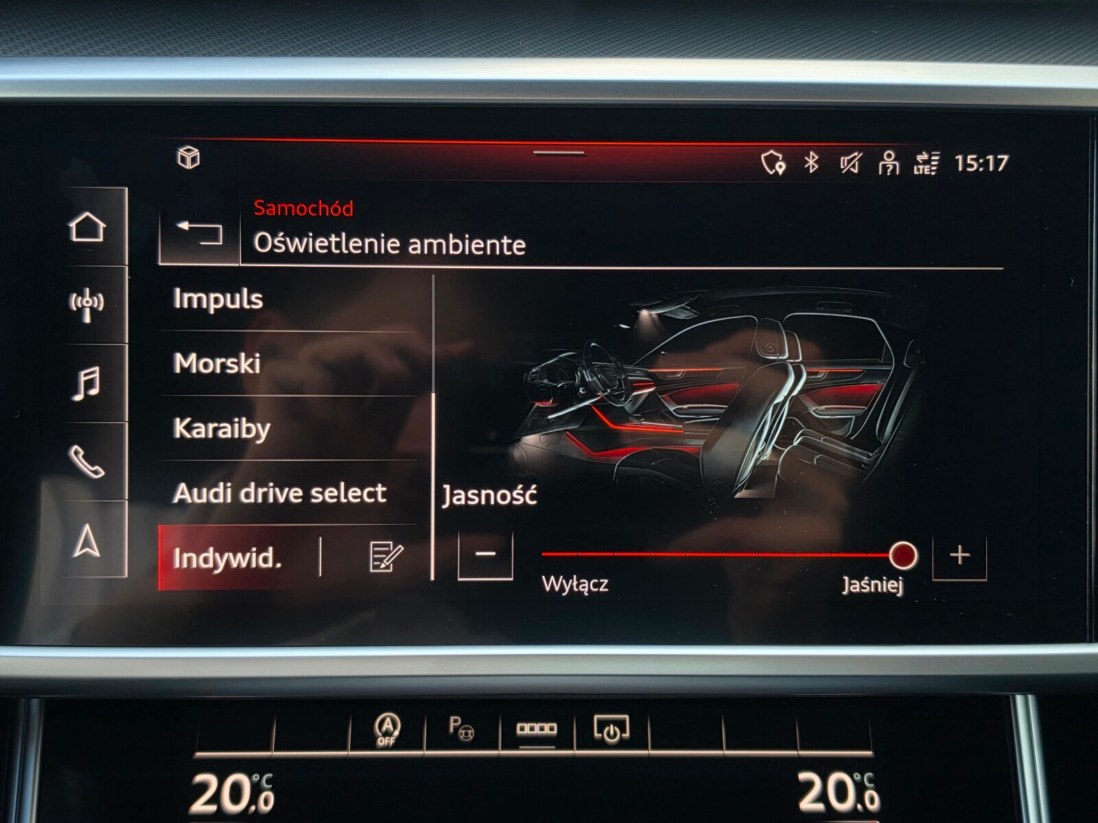 Audi A6 Limousine - zdjęcie 35