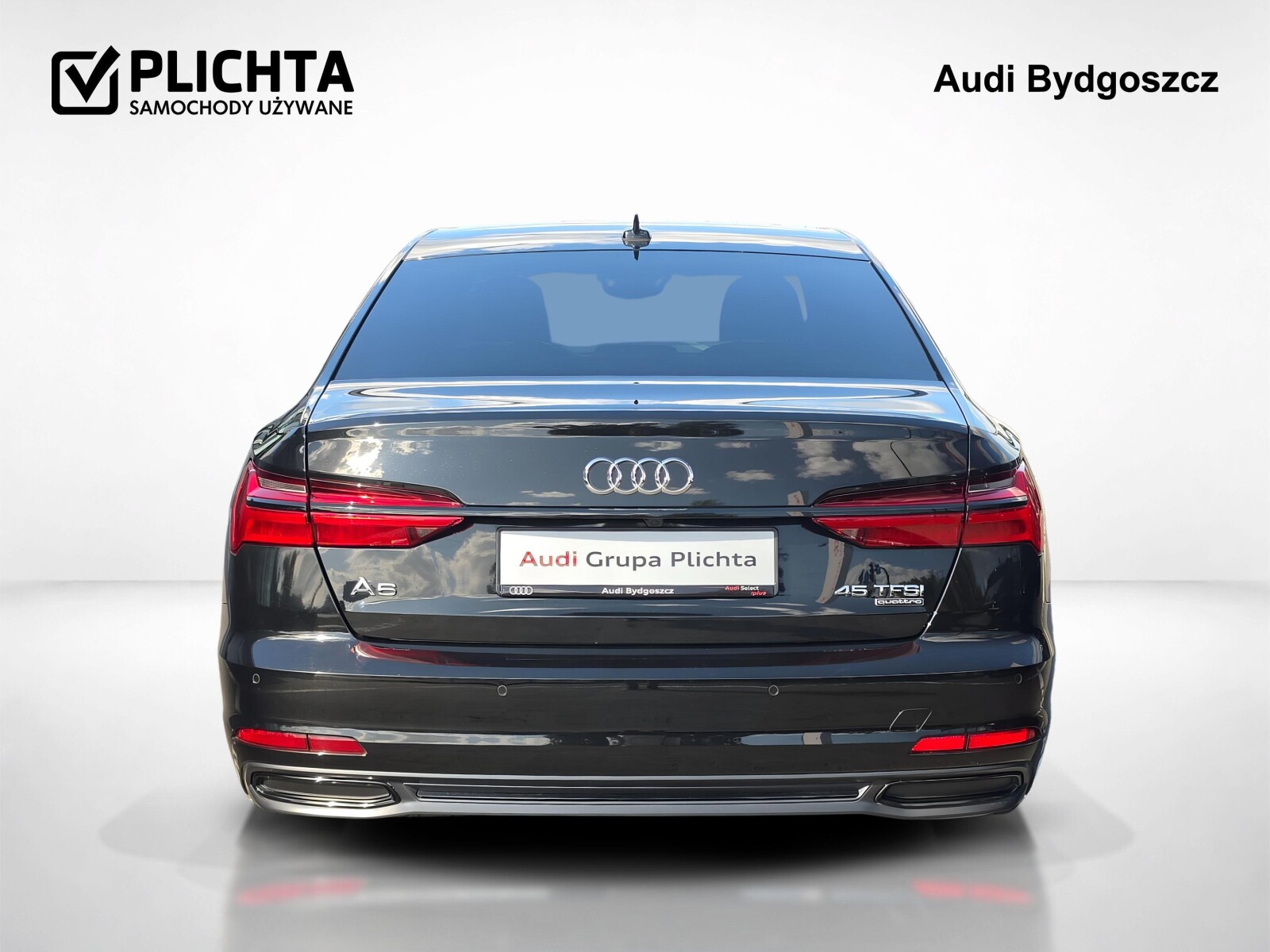 Audi A6 Limousine - zdjęcie 4
