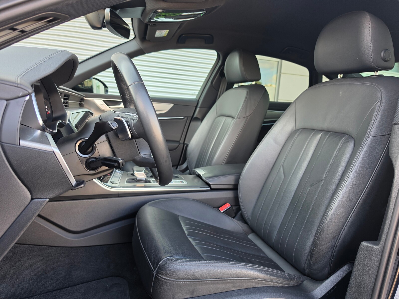 Audi A6 Limousine - zdjęcie 22