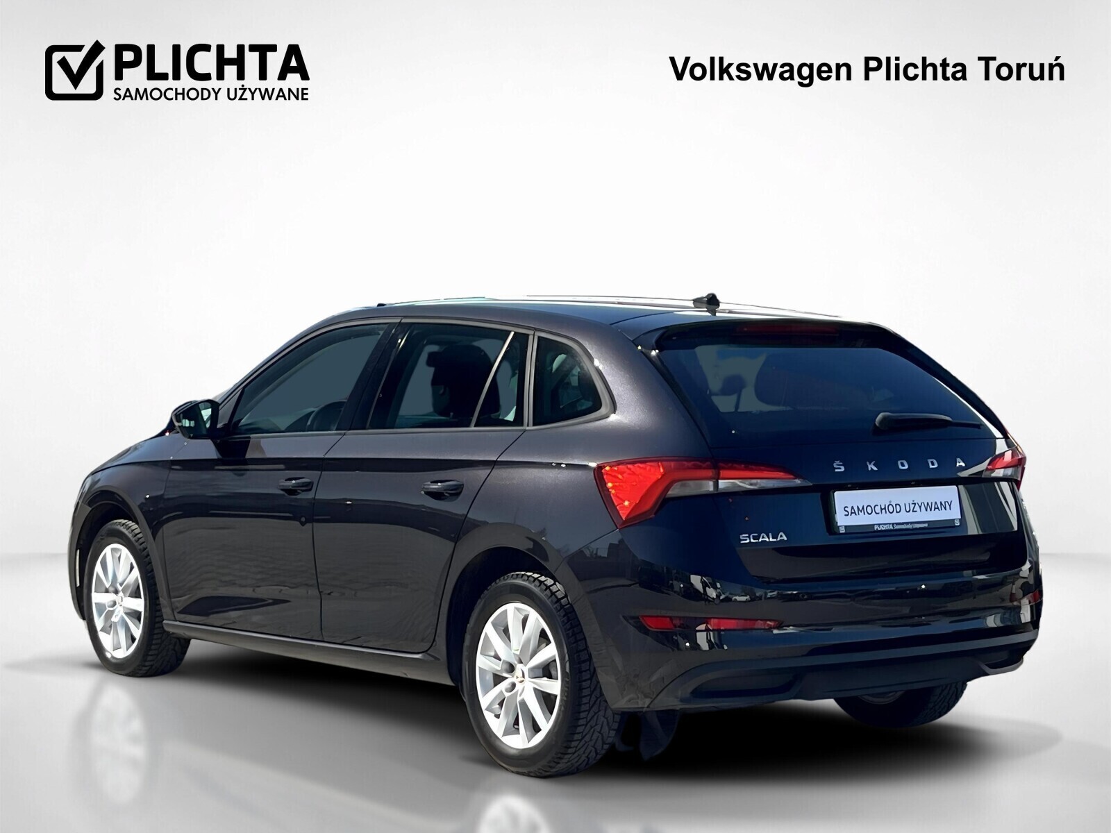 Škoda Scala - zdjęcie 8
