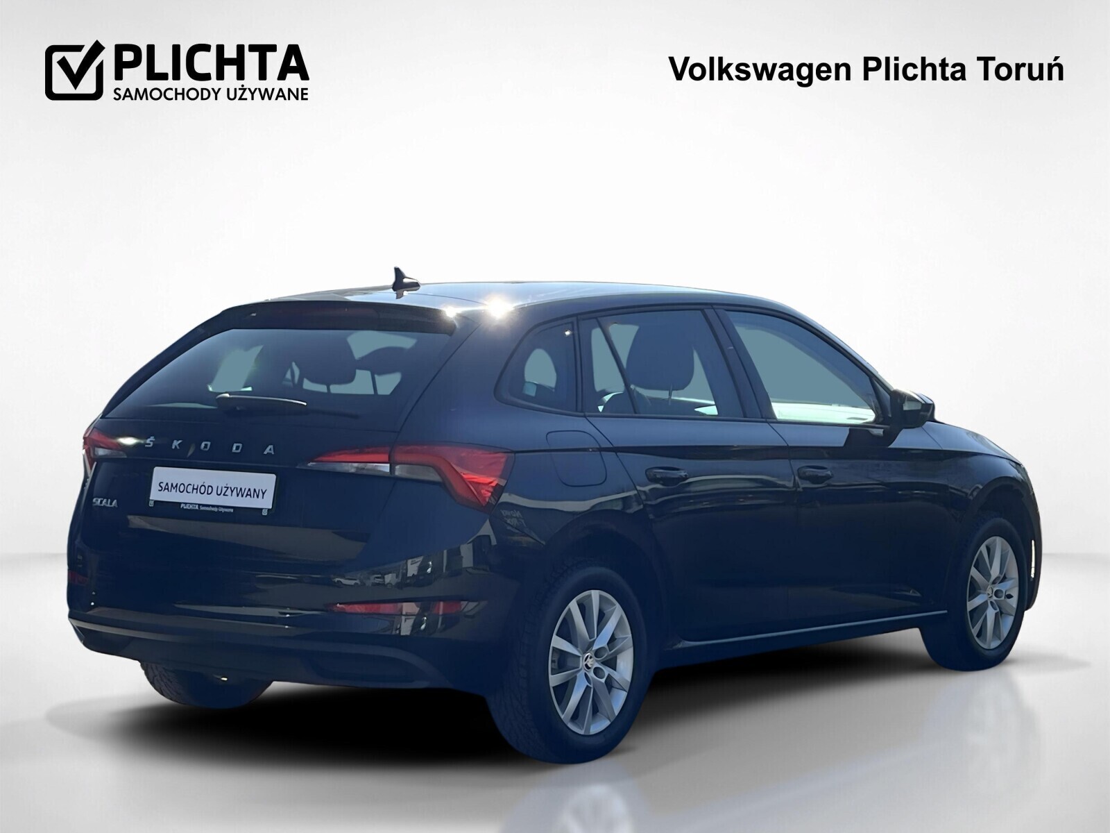 Škoda Scala - zdjęcie 6