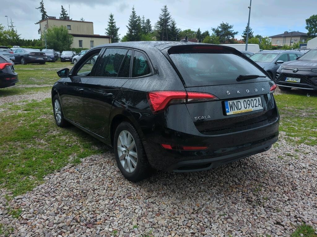 Škoda Scala - zdjęcie 3