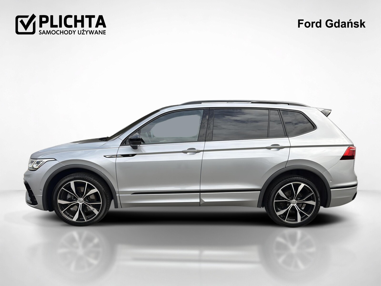 Volkswagen Tiguan Allspace - zdjęcie 2