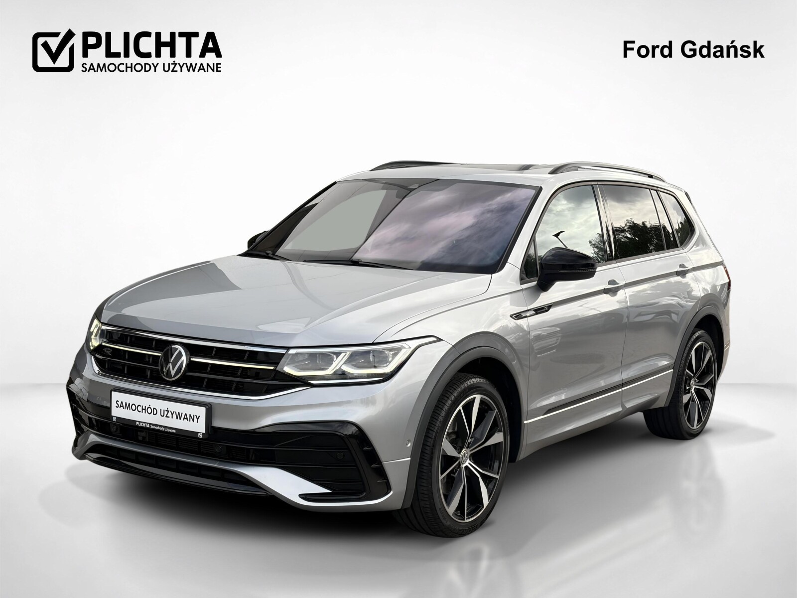 2.0 TDI R LINE 200 KM DSG 4MOTION FV VAT 23%
