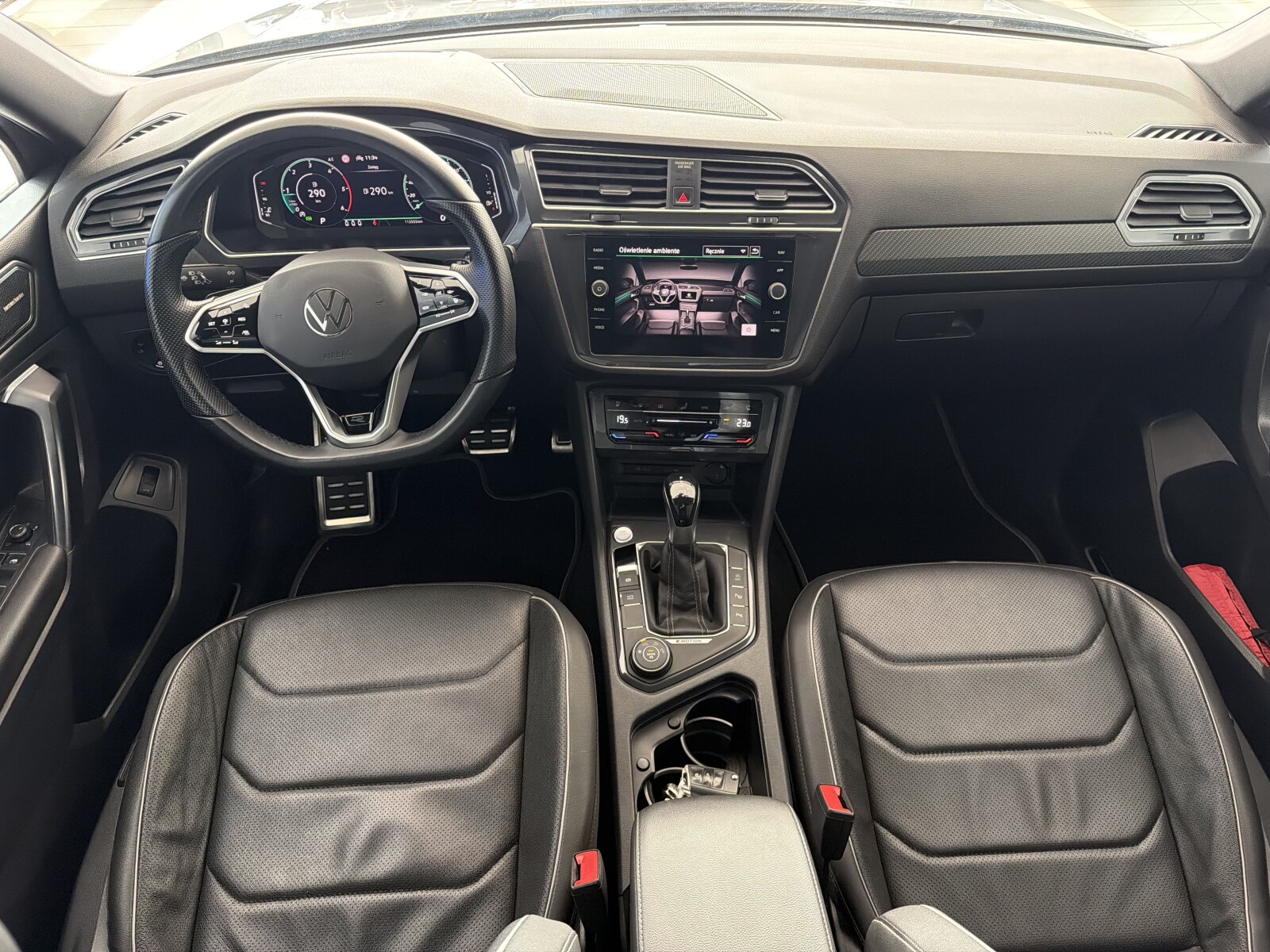 Volkswagen Tiguan Allspace - zdjęcie 19