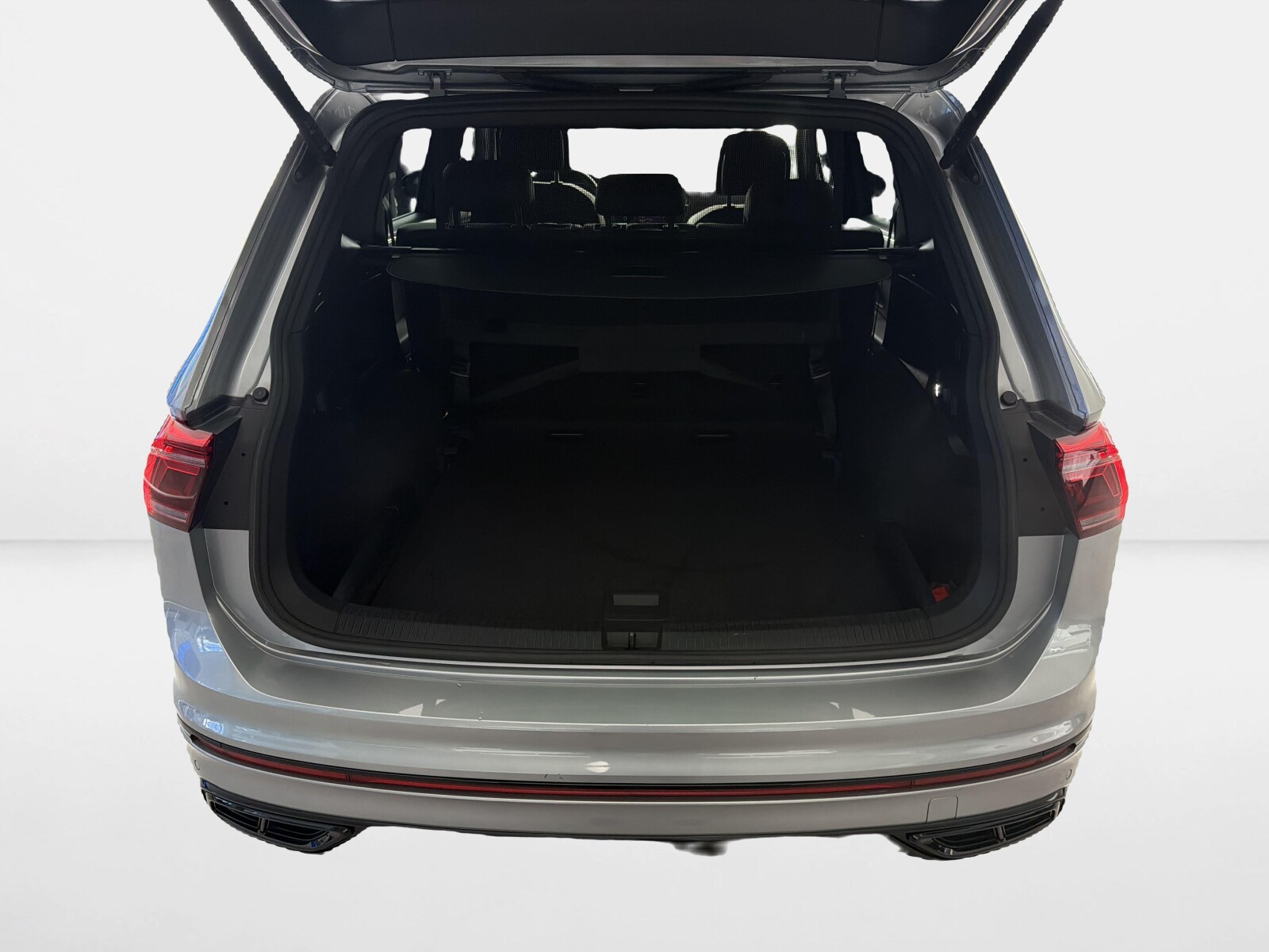Volkswagen Tiguan Allspace - zdjęcie 37